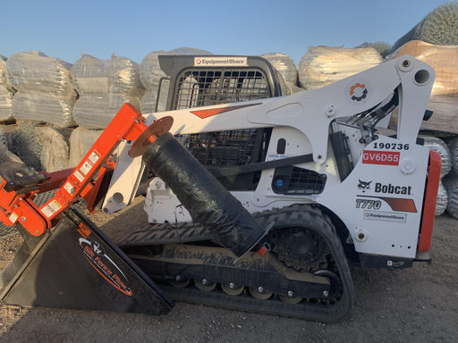 2021 BOBCAT T770