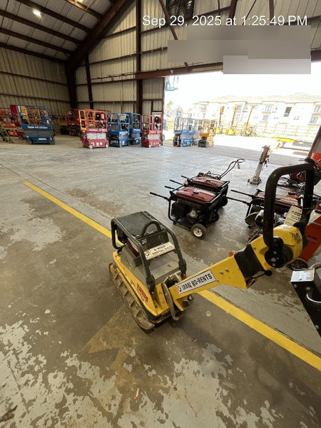 2020 WACKER NEUSON BPU5545A