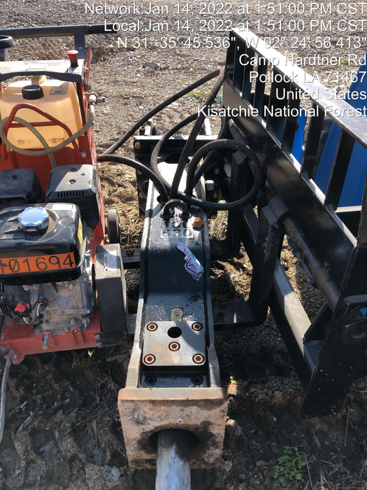 2020 PALADIN SFB1500