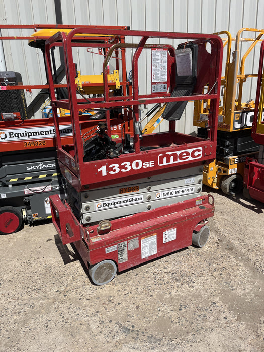 2020 MEC 1330SE