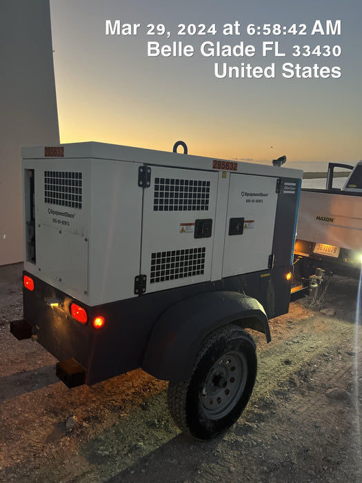 2022 ATLAS COPCO QAS25 CWK