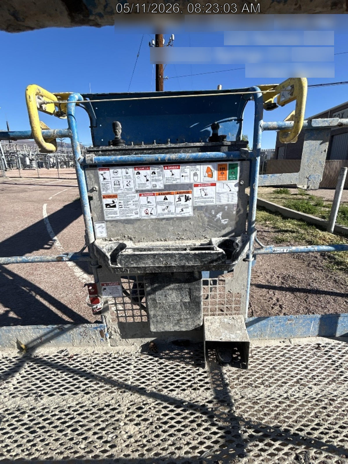 2019 GENIE S-65 XC