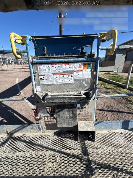2019 GENIE S-65 XC
