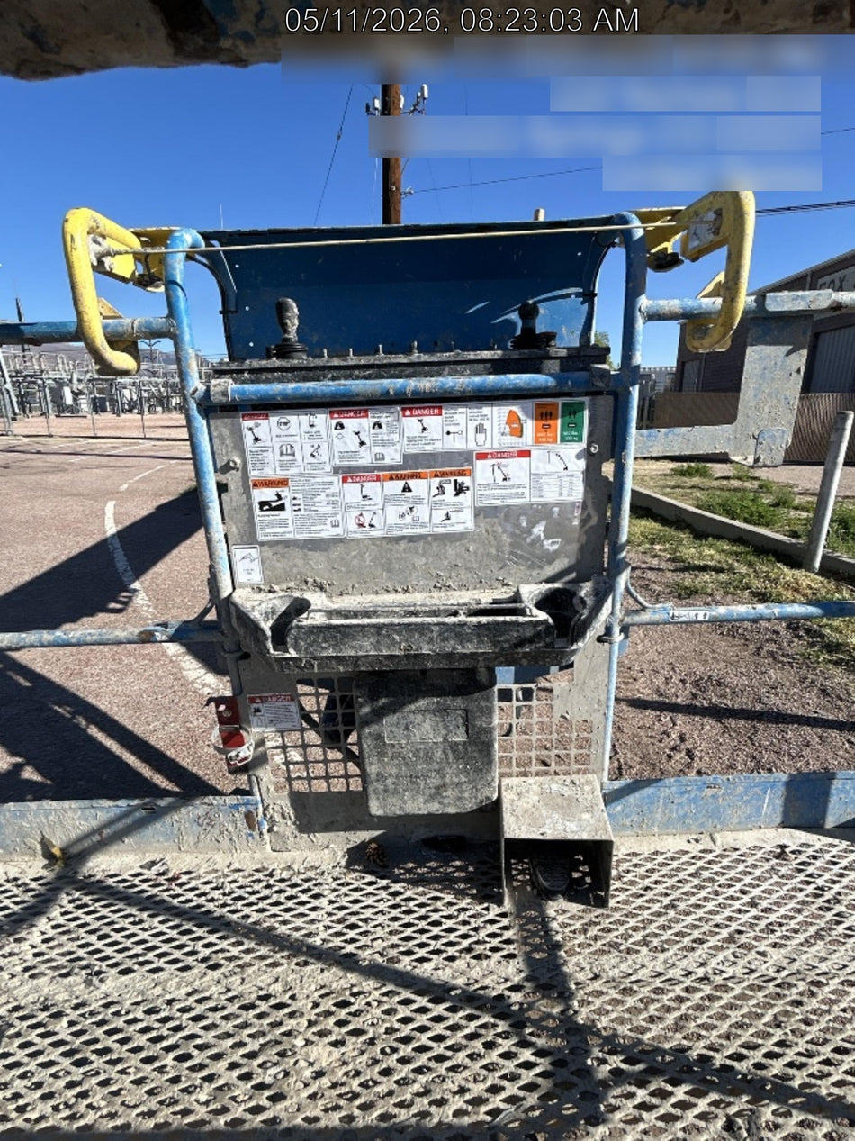 2019 GENIE S-65 XC