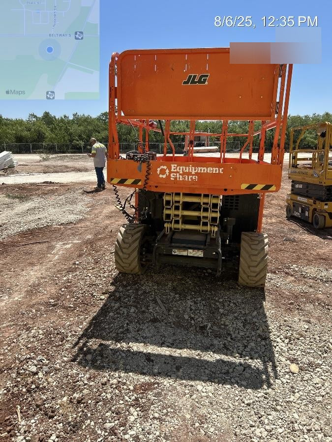 2023 JLG RT2669