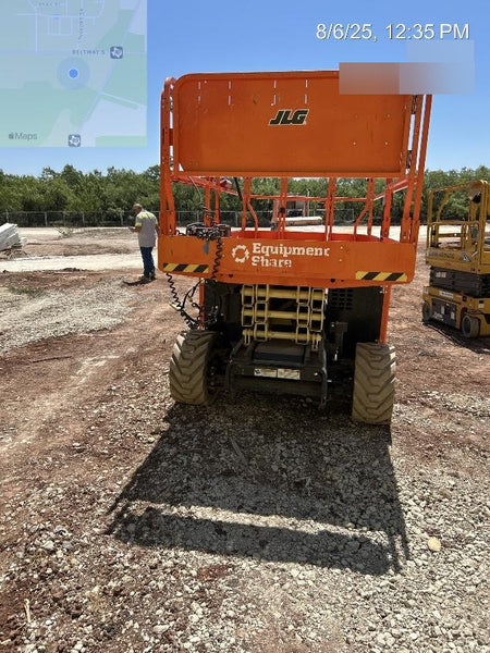 2023 JLG RT2669