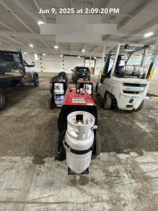 2024 LINCOLN ELECTRIC Ranger 305 LPG