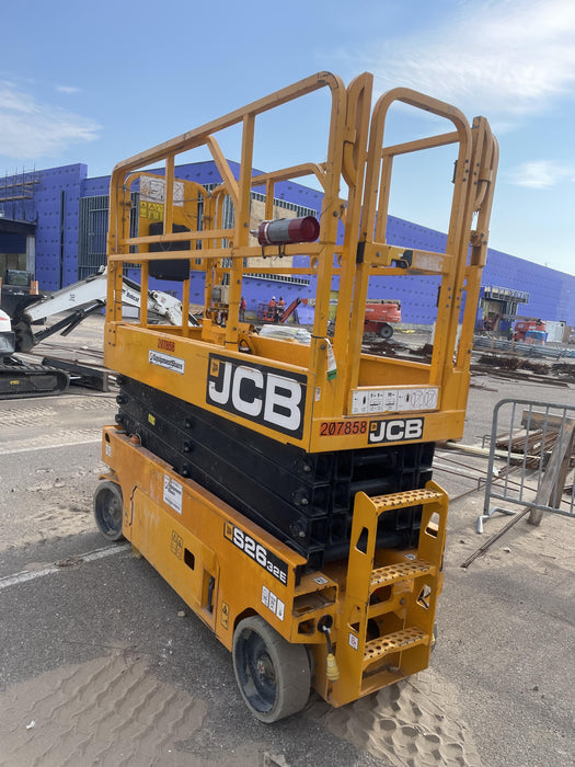 2022 JCB S2632E