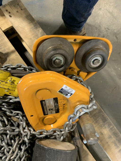 2020 HARRINGTON PT020