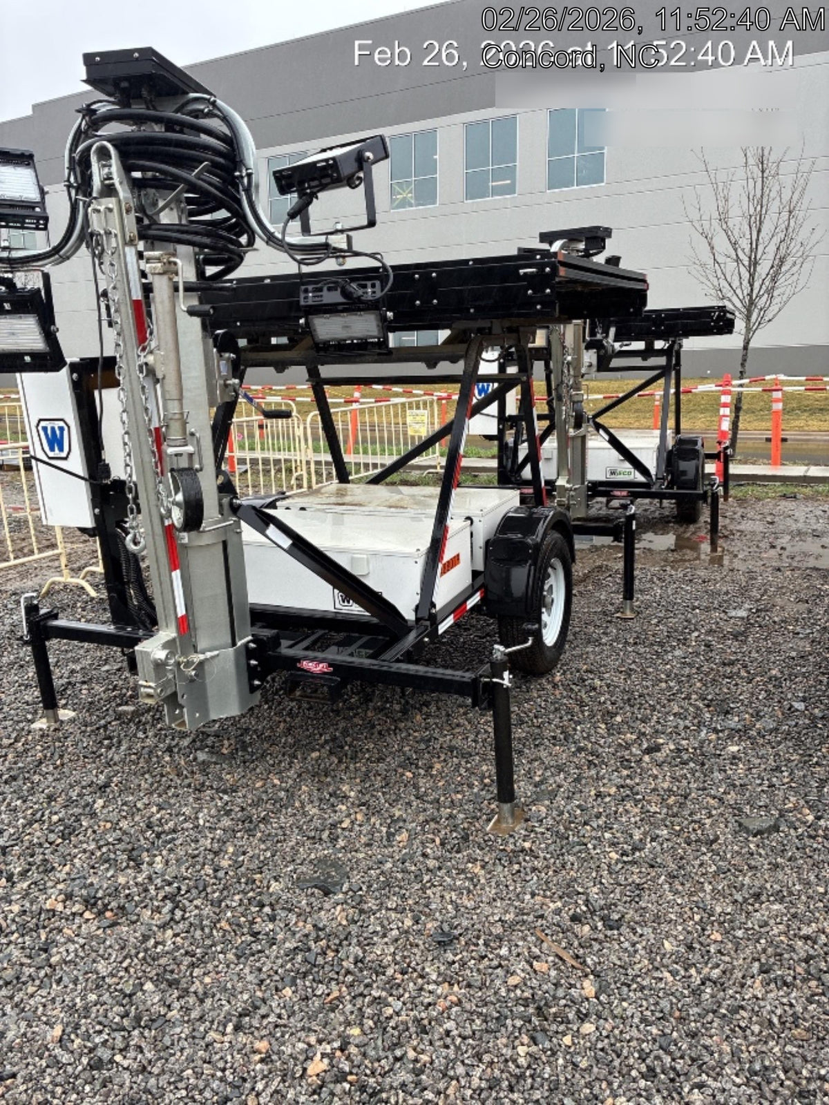 2025 WANCO WLTS-MM8A-1600