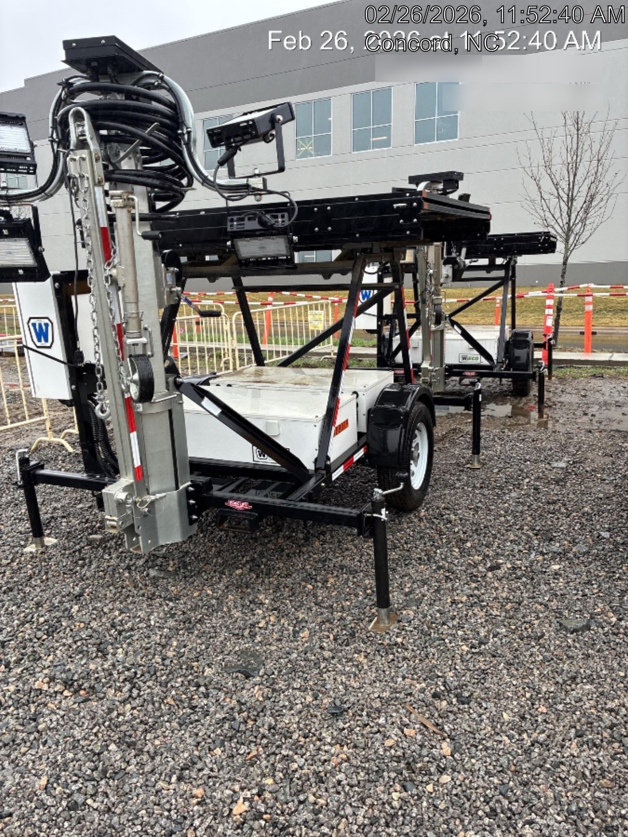 2025 WANCO WLTS-MM8A-1600