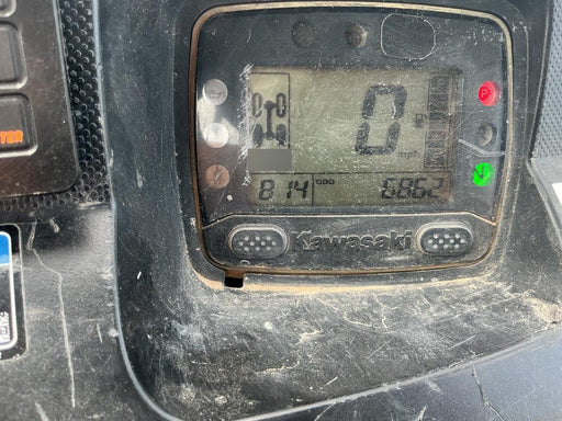 2018 Kawasaki MULE PRO-DX Kawasaki Mule 4x4 UTV