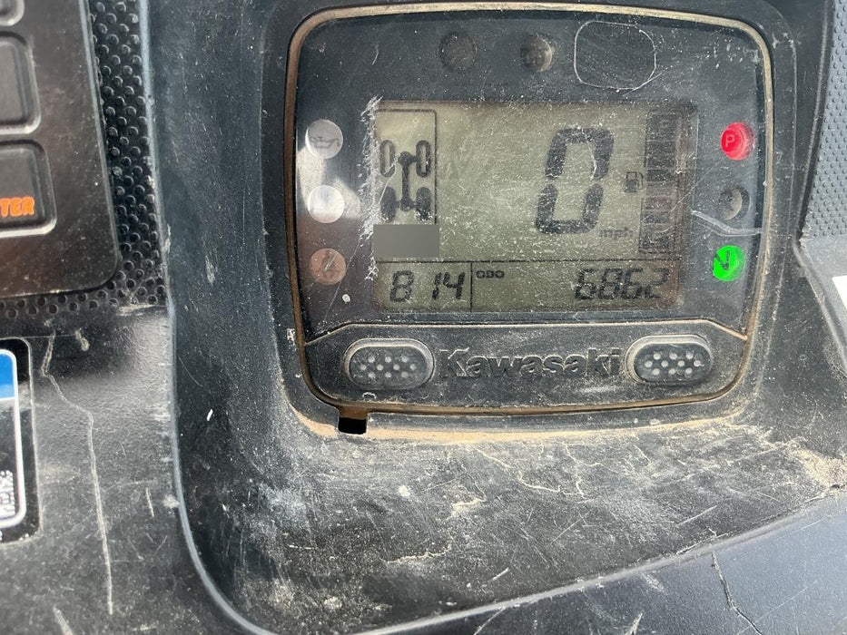 2018 Kawasaki MULE PRO-DX Kawasaki Mule 4x4 UTV