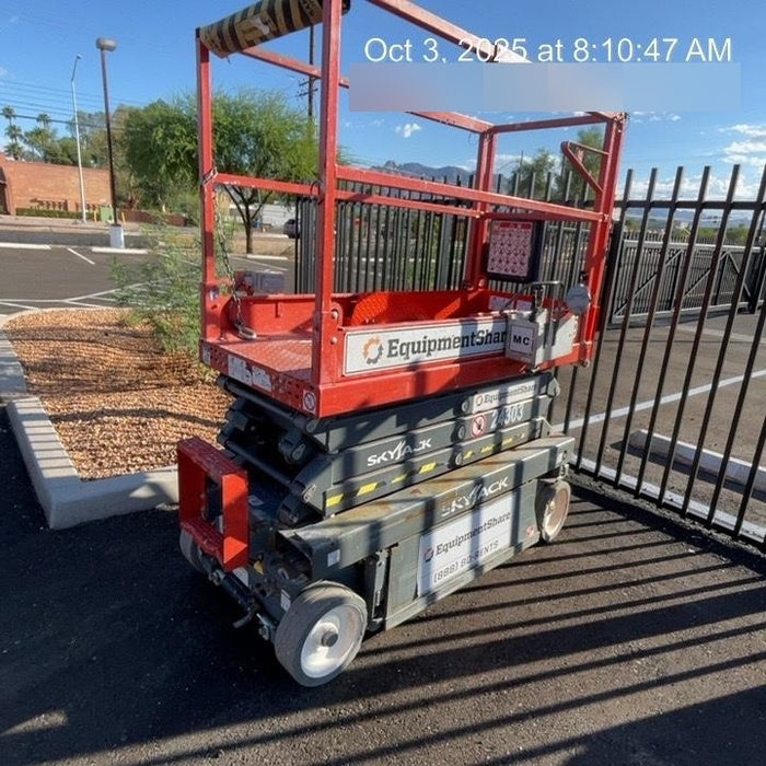 2019 SKYJACK SJIII-3219