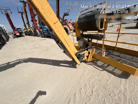 2020 HAULOTTE HT67 RTJ O