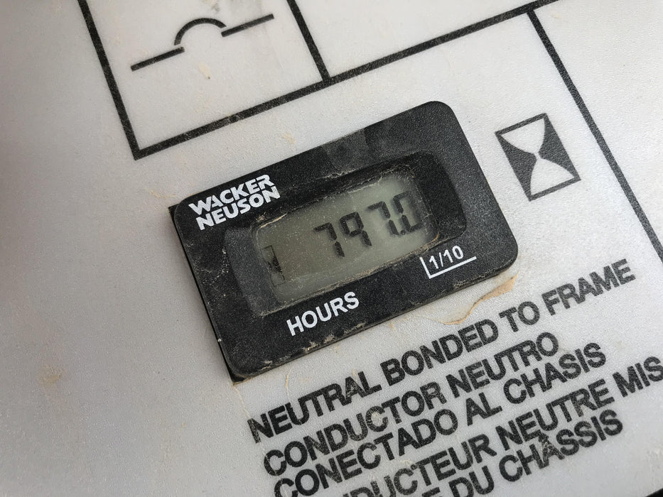 2019 Wacker Neuson LTV6K-LED LTV6K Light Tower, LED 300W, Telematics EQ SH Kubota