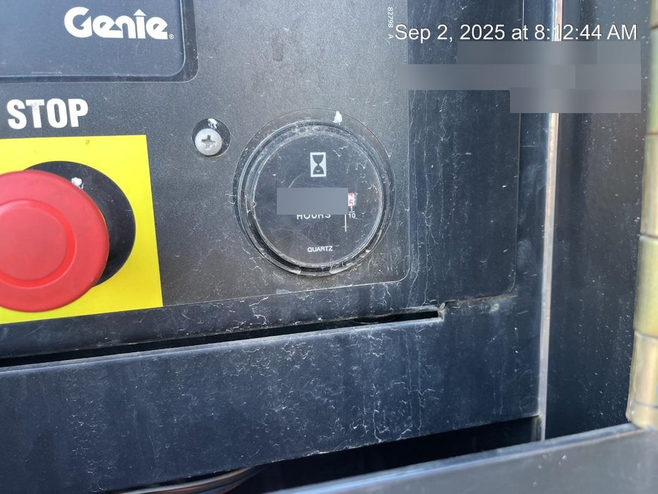 2020 GENIE GS-5390 RT