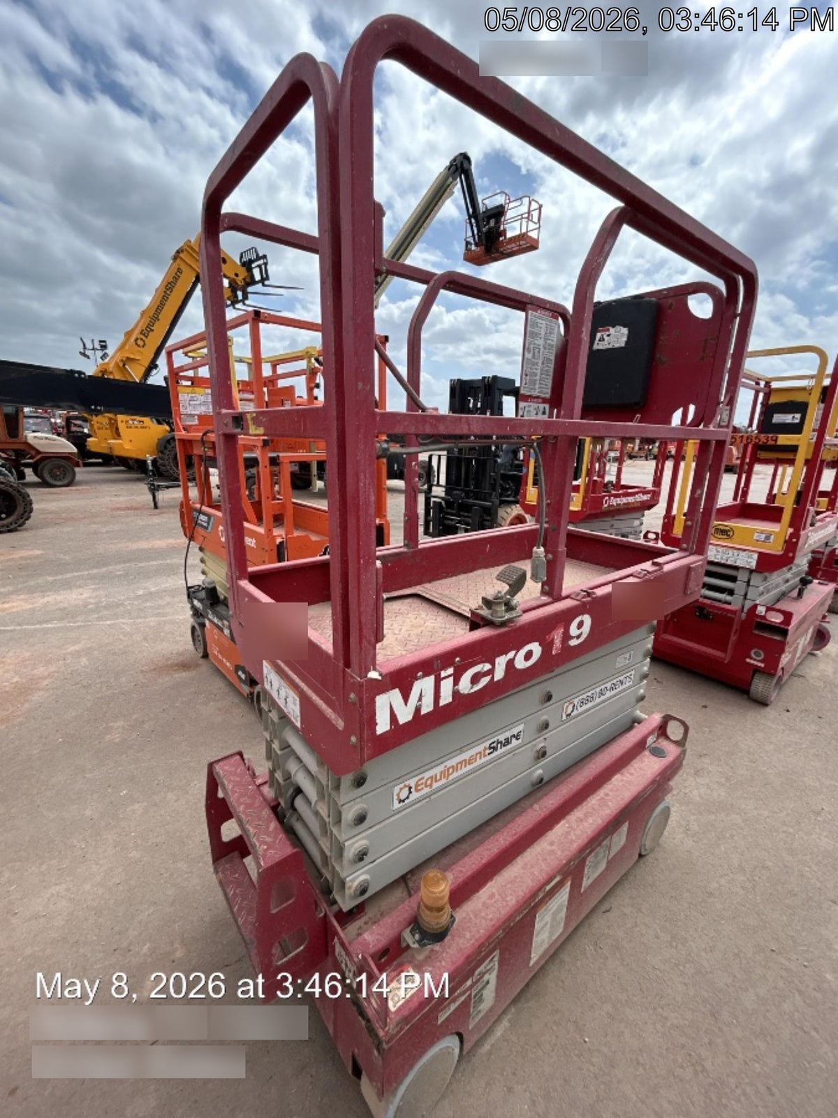 2019 MEC Micro 19