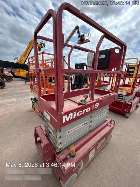 2019 MEC Micro 19