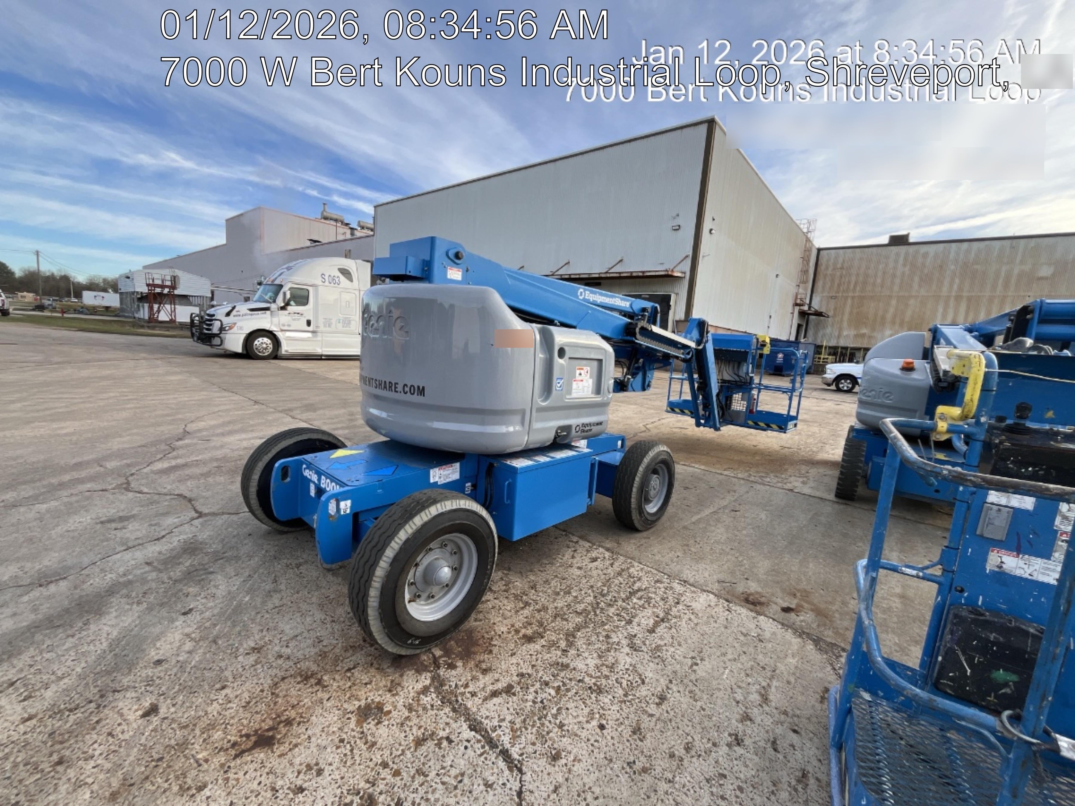 2025 GENIE Z-45/25J DC