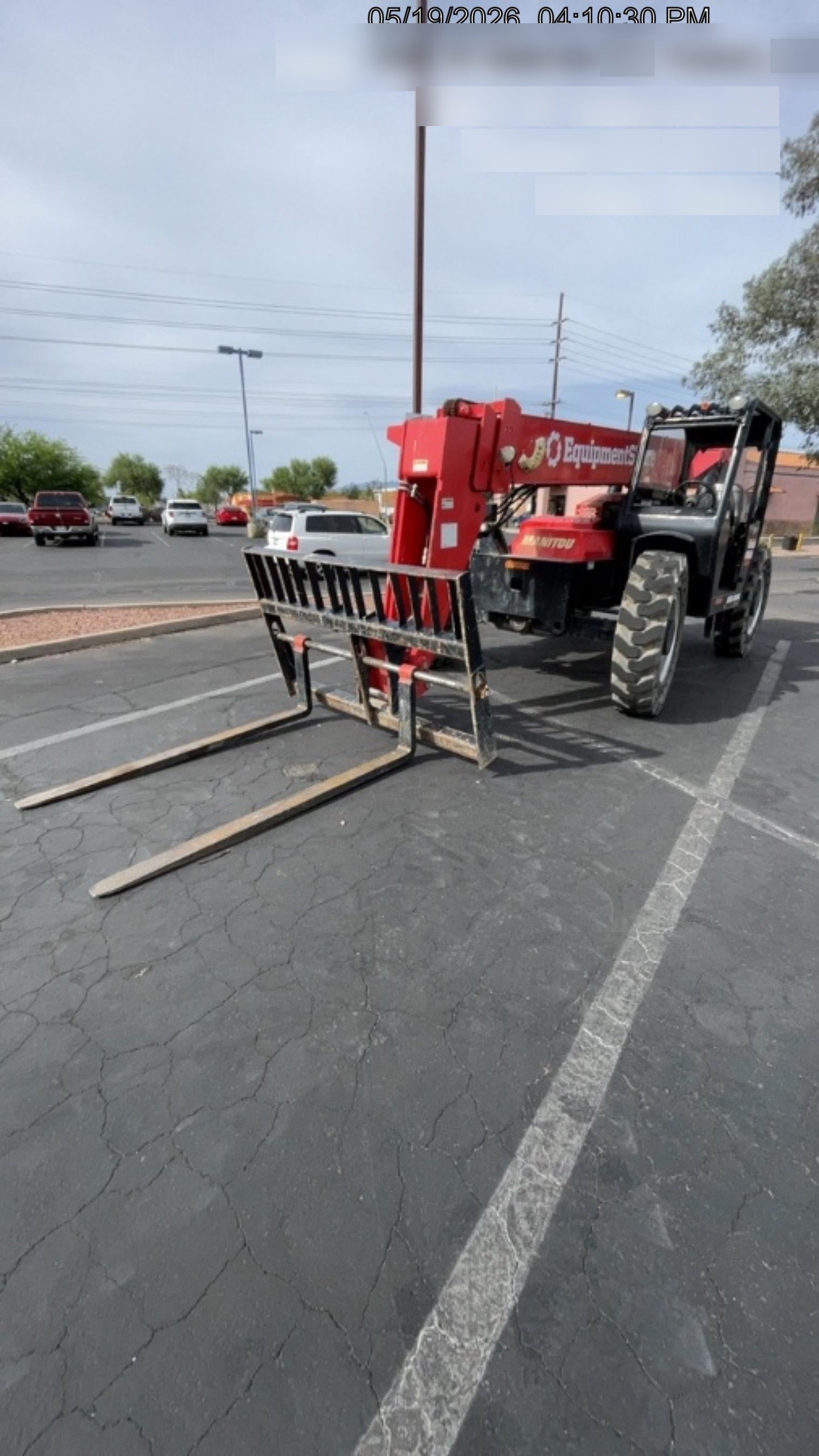 2021 MANITOU MTA8044