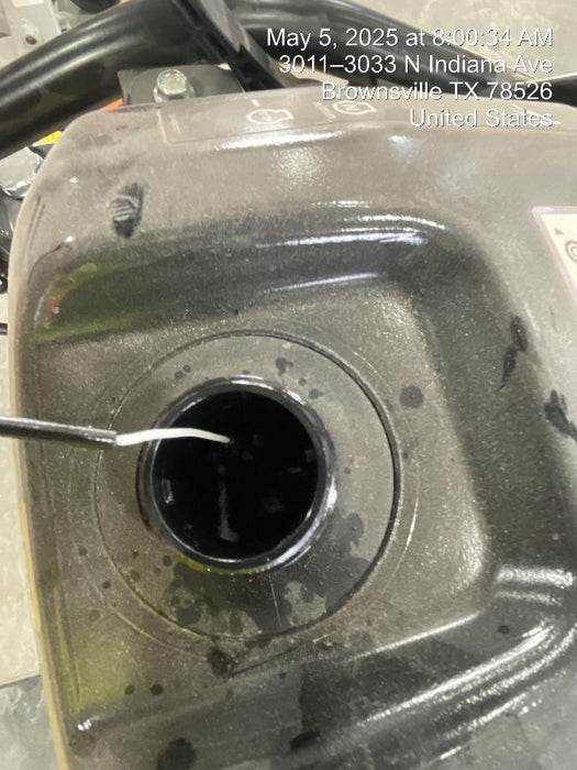 2025 HUSQVARNA LT6005