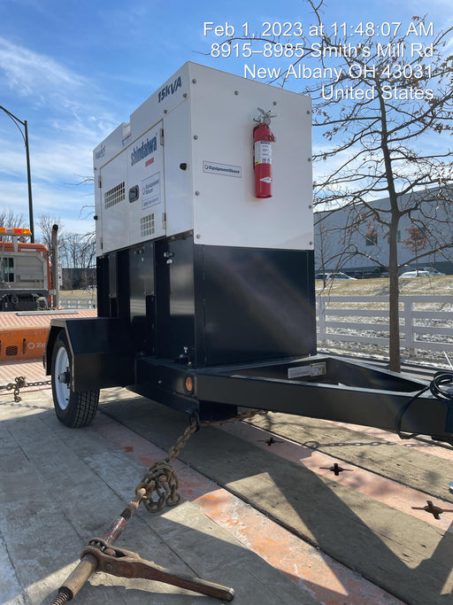 2022 SHINDAIWA DGK15FL