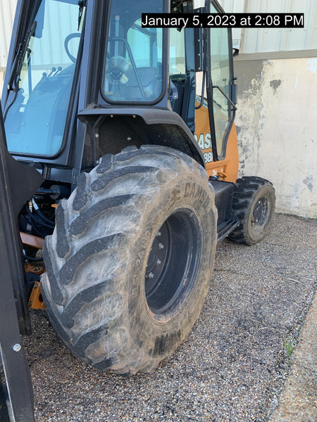 2021 CASE 588H