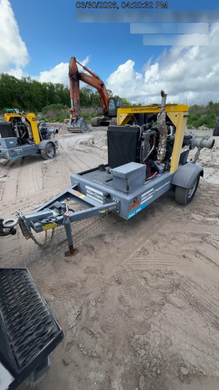 2022 ATLAS COPCO PAC F66 KD