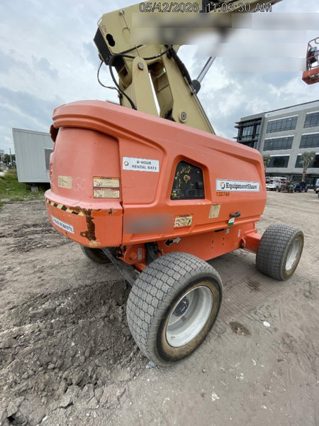 2021 JLG 660SJ
