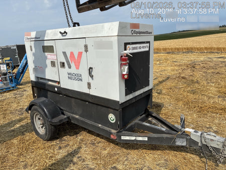 2019 WACKER NEUSON G70