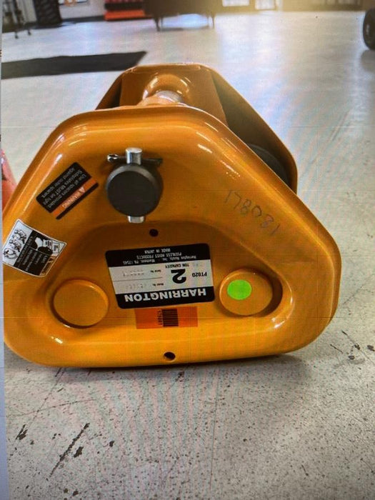 2021 HARRINGTON PT020