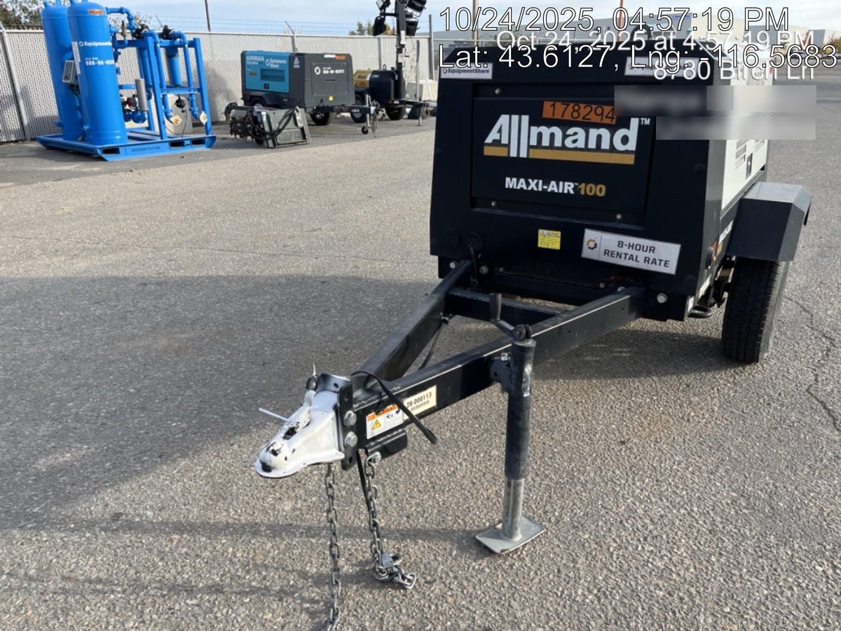 2021 ALLMAND MA100