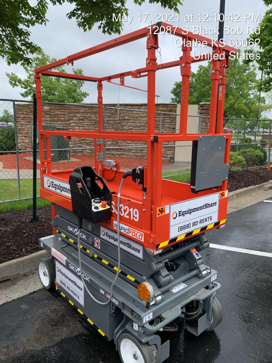 2021 SKYJACK SJ3219