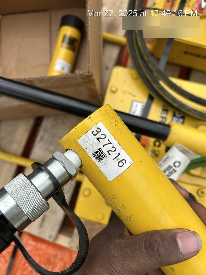 2023 ENERPAC RC106