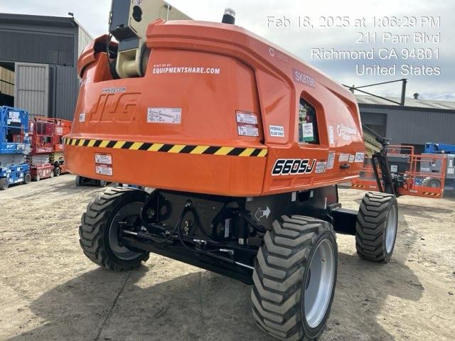 2024 JLG 660SJ