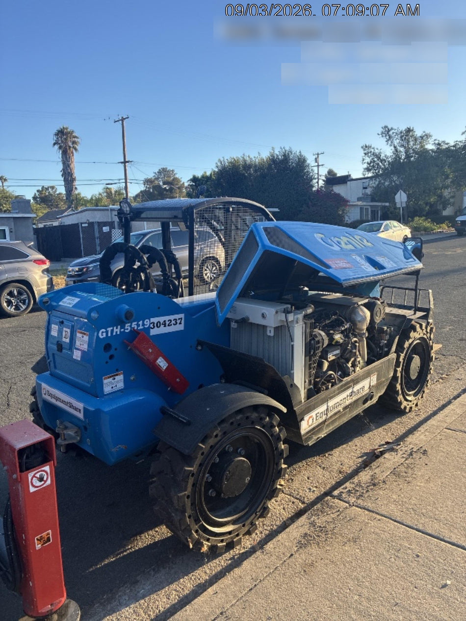 2023 GENIE GTH-5519