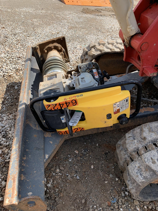 2020 WACKER NEUSON BS60-4As