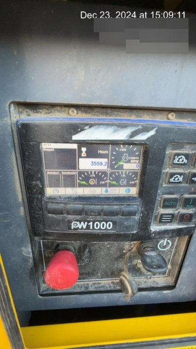 2022 ATLAS COPCO PAC F1212 JD-S