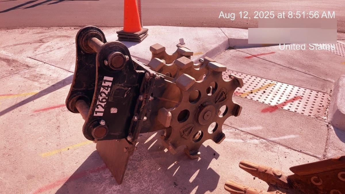 2021 PALADIN TWC1000CP030-24