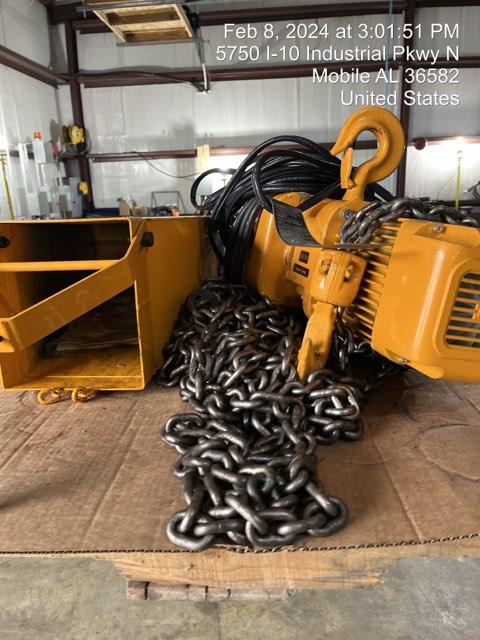 2022 HARRINGTON SNER020L