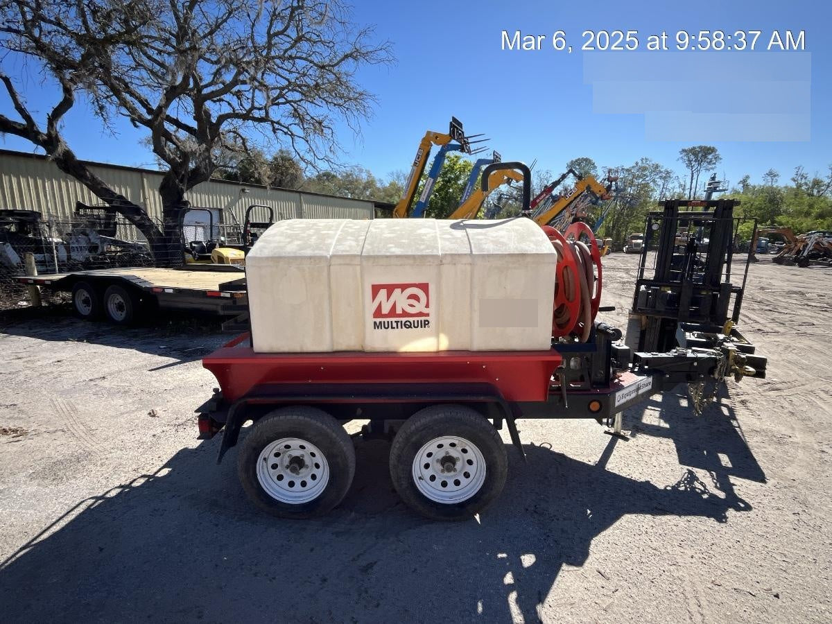 2020 MULTIQUIP WT5C
