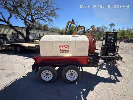 2020 MULTIQUIP WT5C