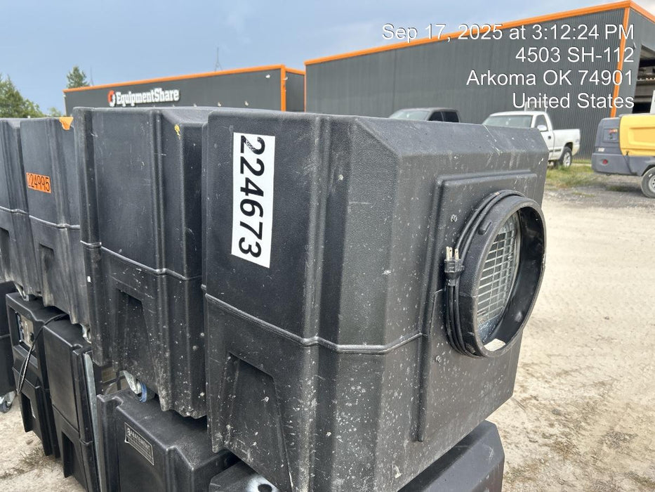 2022 ABATEMENT TECHNOLOGIES BD2KM