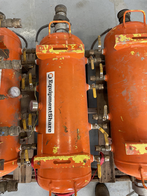 2021 MICHIGAN PNEUMATIC HV-15G-8P-ES