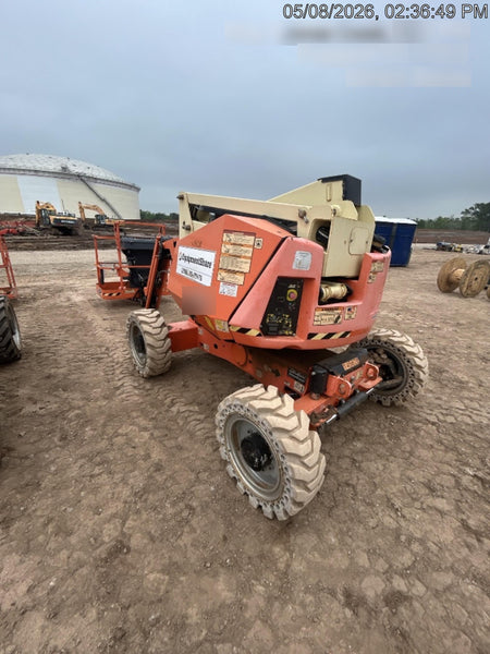 2021 JLG 340AJ