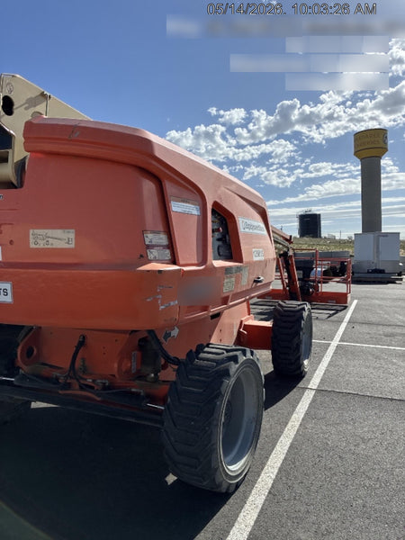 2021 JLG 660SJ
