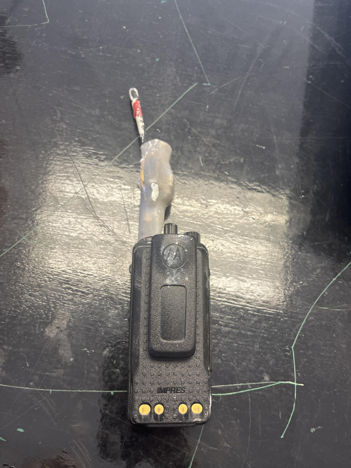 2022 MOTOROLA XPR3300E