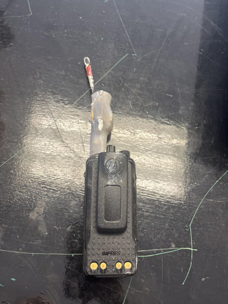 2022 MOTOROLA XPR3300E