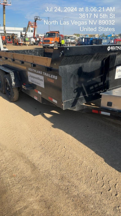 2023 SOUTHLAND SL714-14K